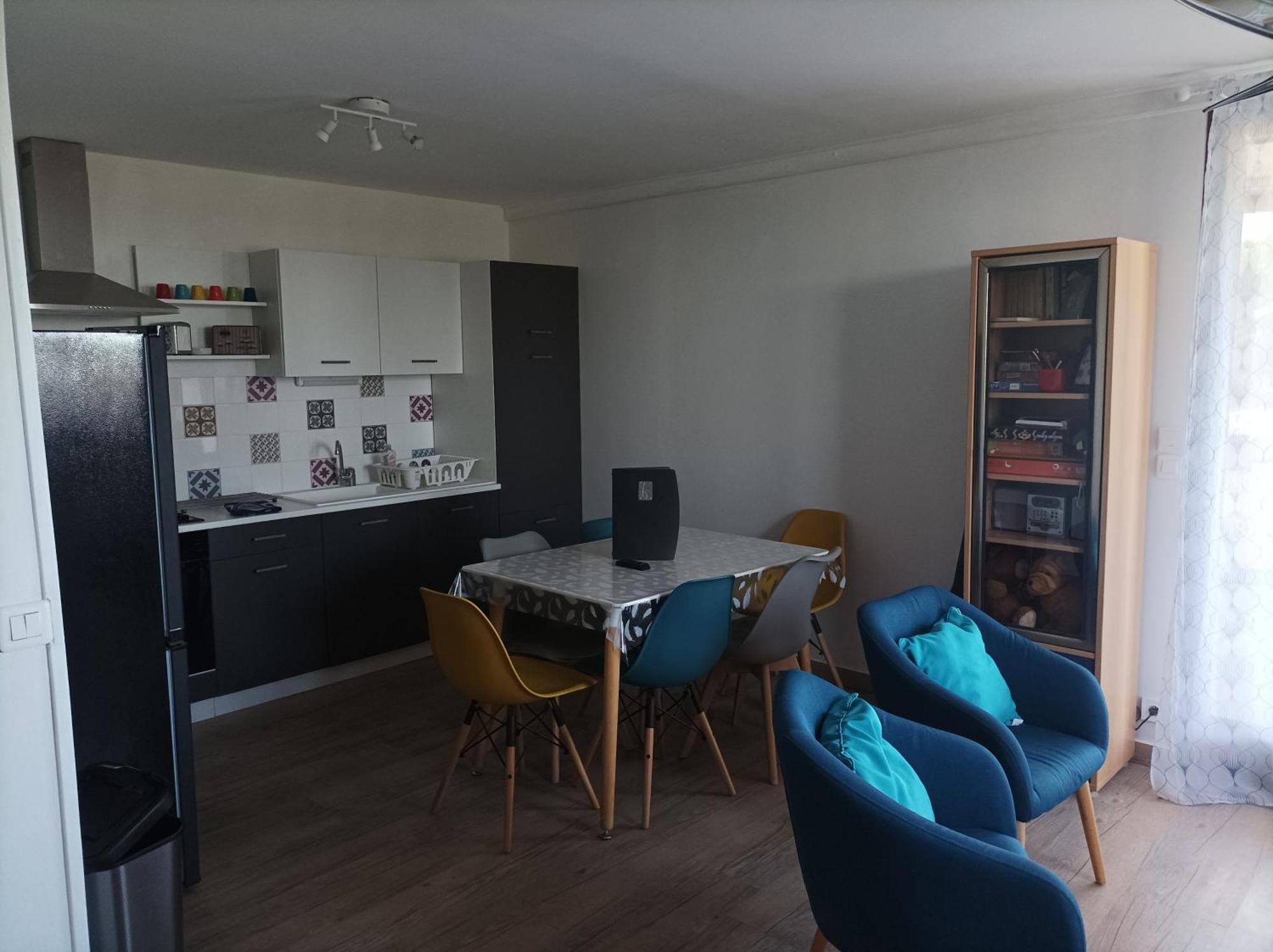 patrice et chrstel Appartement indépendant Chatuzange-le-Goubet Extérieur photo